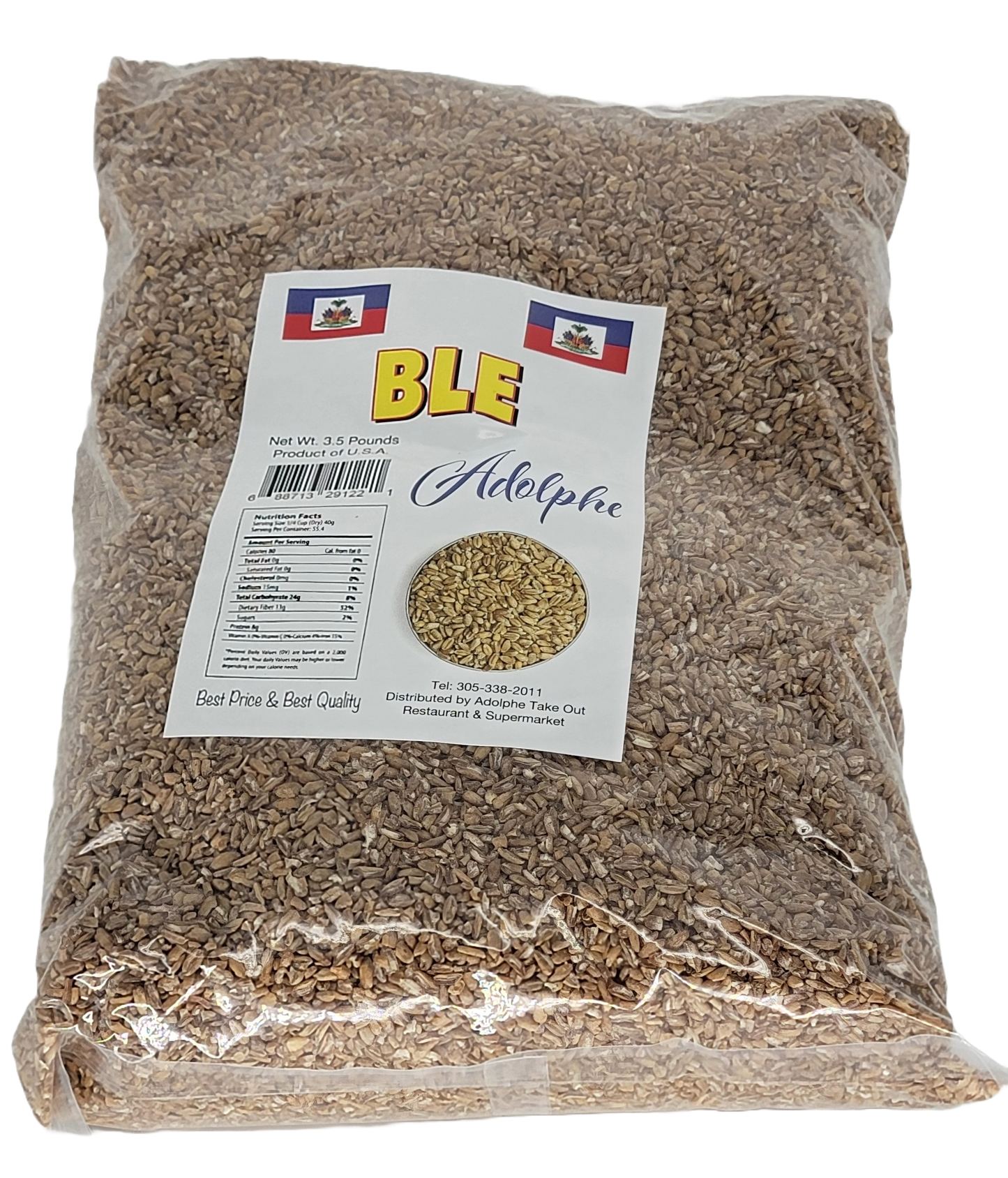 Ble (Bulgur Wheat)