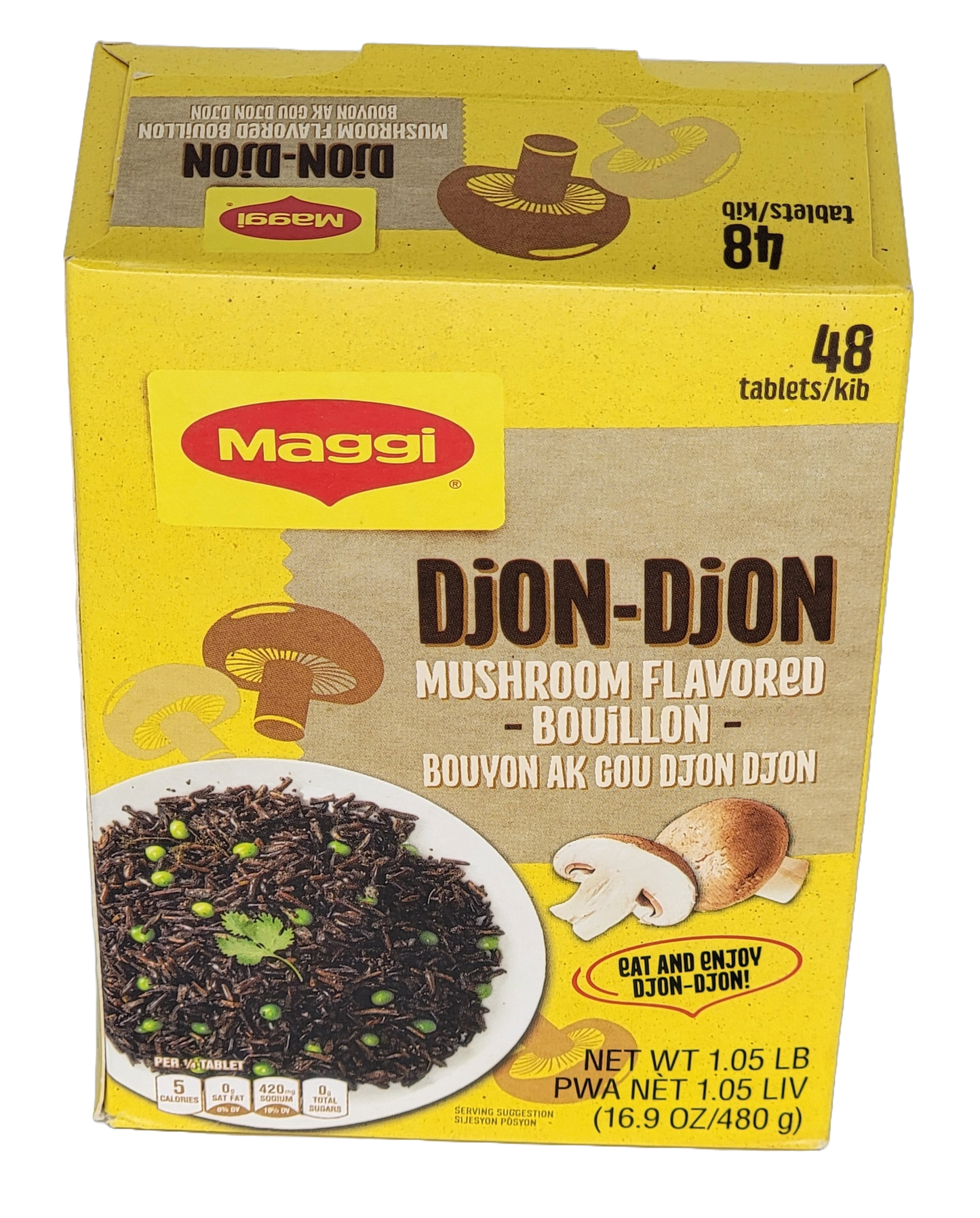 Maggi Djon Djon