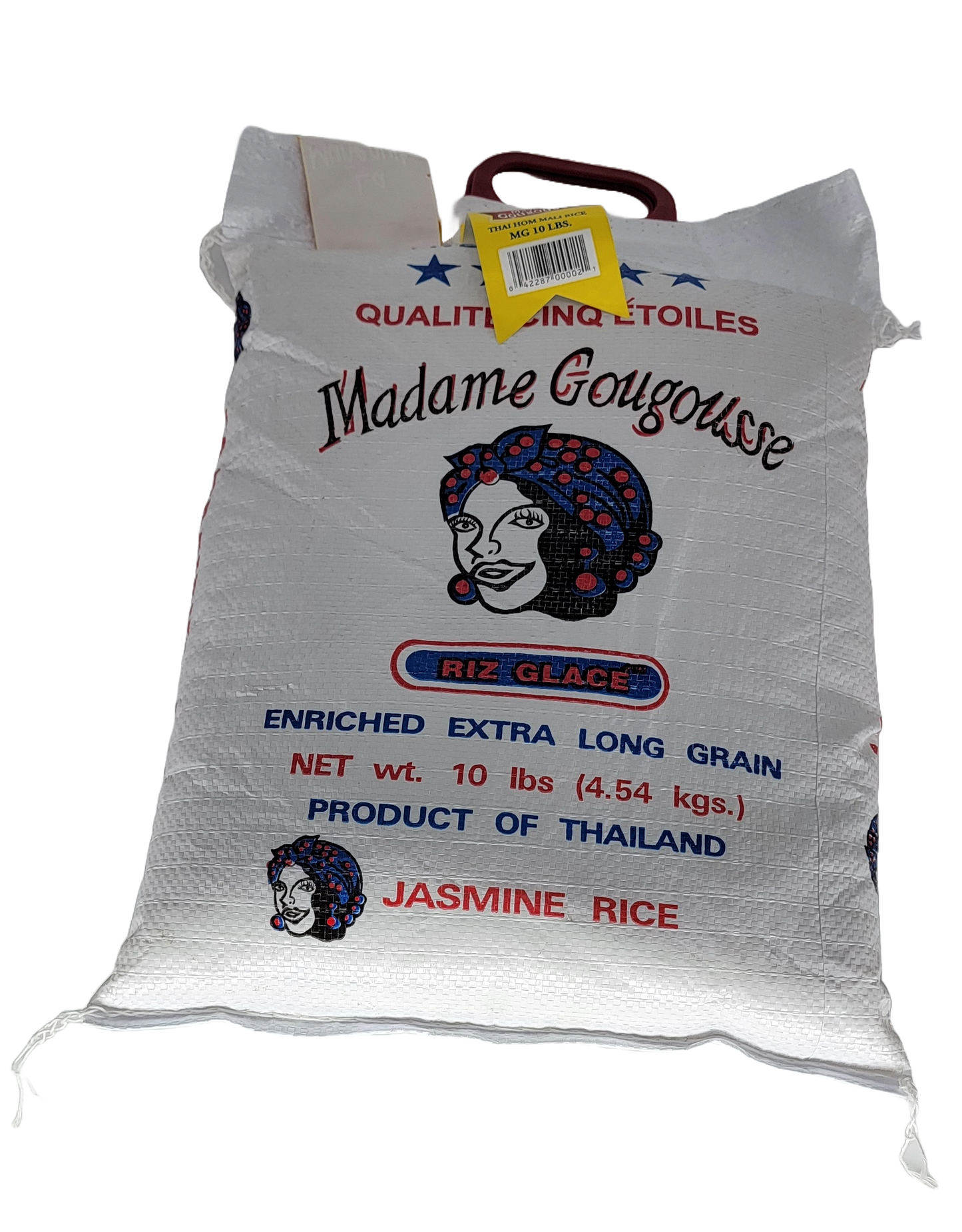 Madame Gougousse Riz Glace